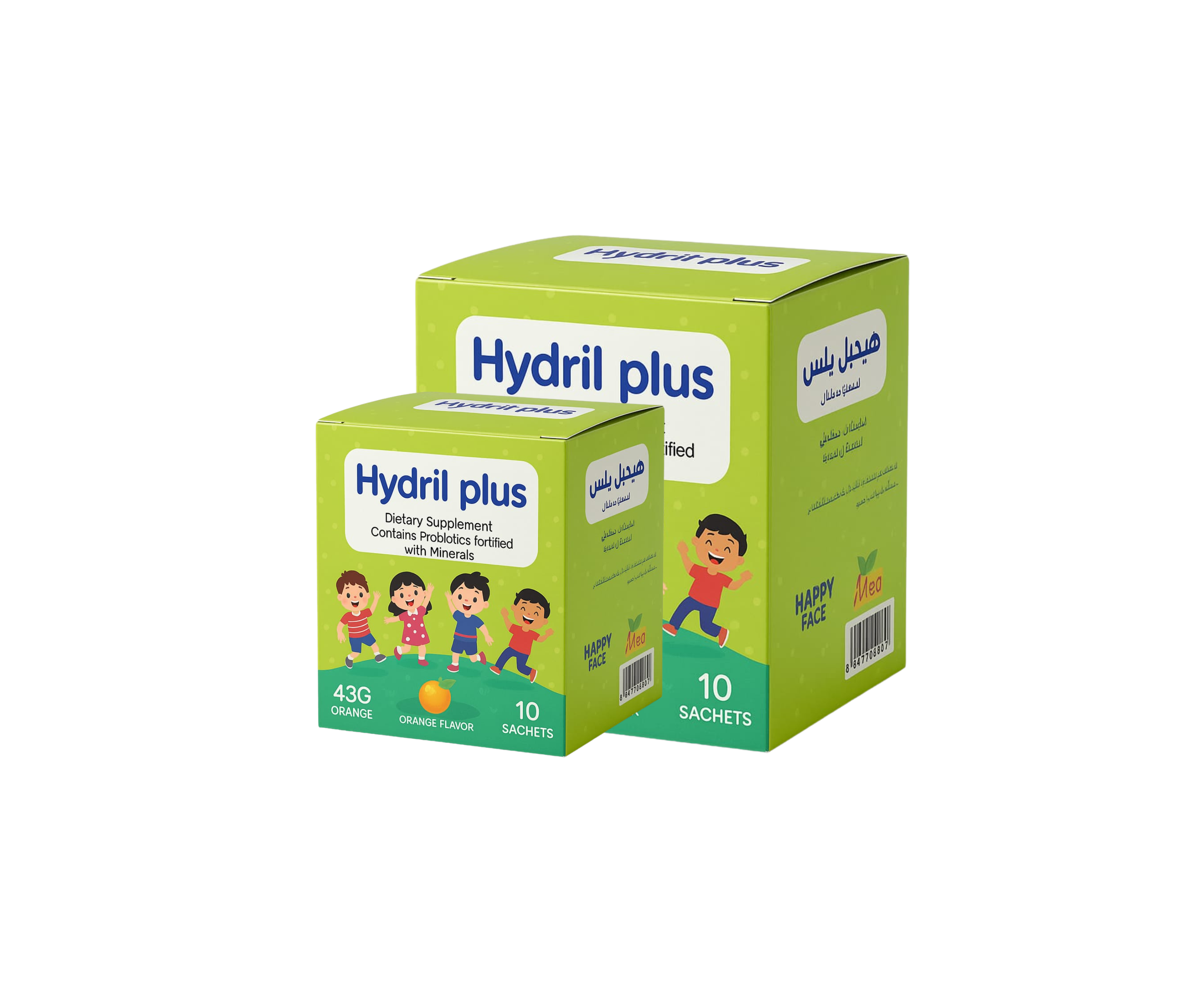 Hydril Plus
